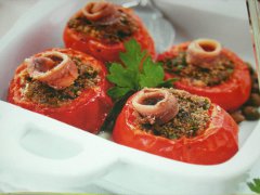 ricetta-facile-e-veloce-pomodori-gratinati
