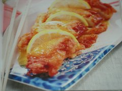 ricetta-facile-e-veloce-pollo-in-crosta-di-riso-e-limone