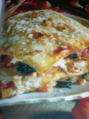 ricetta-facile-e-veloce-Lasagne-con-coste-nocciole-e-speck