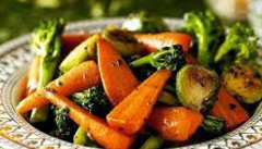 ricetta facile e veloce sautè di verdure