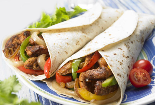 fajitaspollo