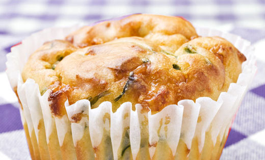 muffin-salati-salsiccia-cipolla