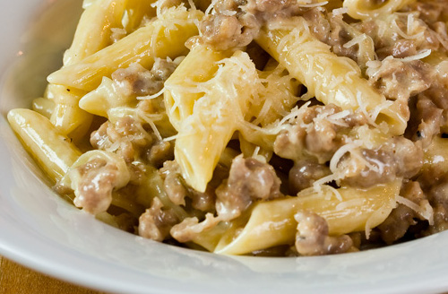 penne-alla-norcina