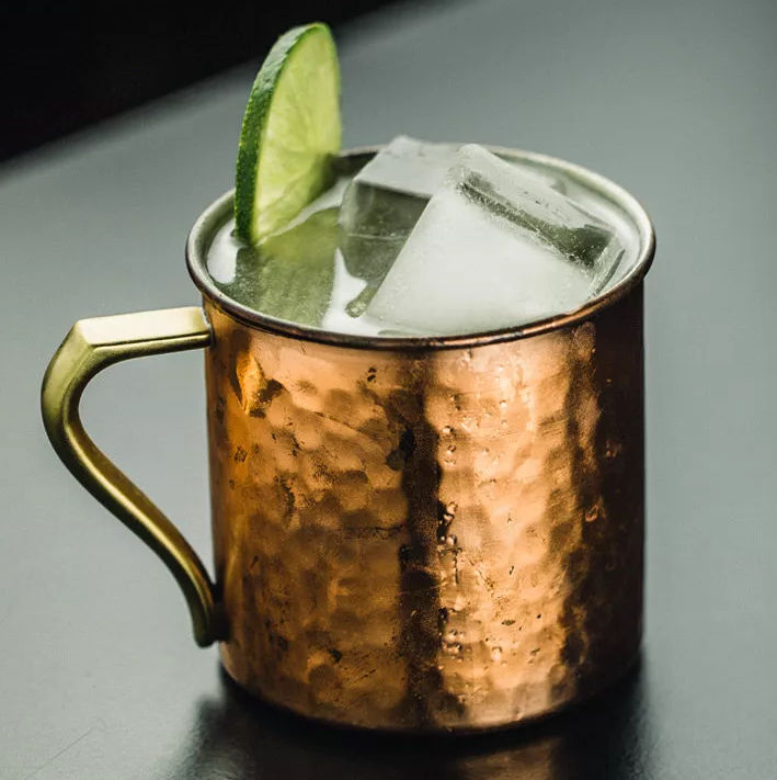 Ricetta Cocktail Moscow Mule Ricette Facili E Veloci