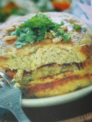 ricetta-facile-e-veloce-Frittatine-di-uova-e-patate