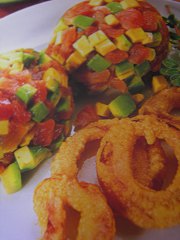 ricetta facile e veloce tartare di tonno e avocado