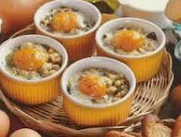 ricetta facile e veloce uova nel nido